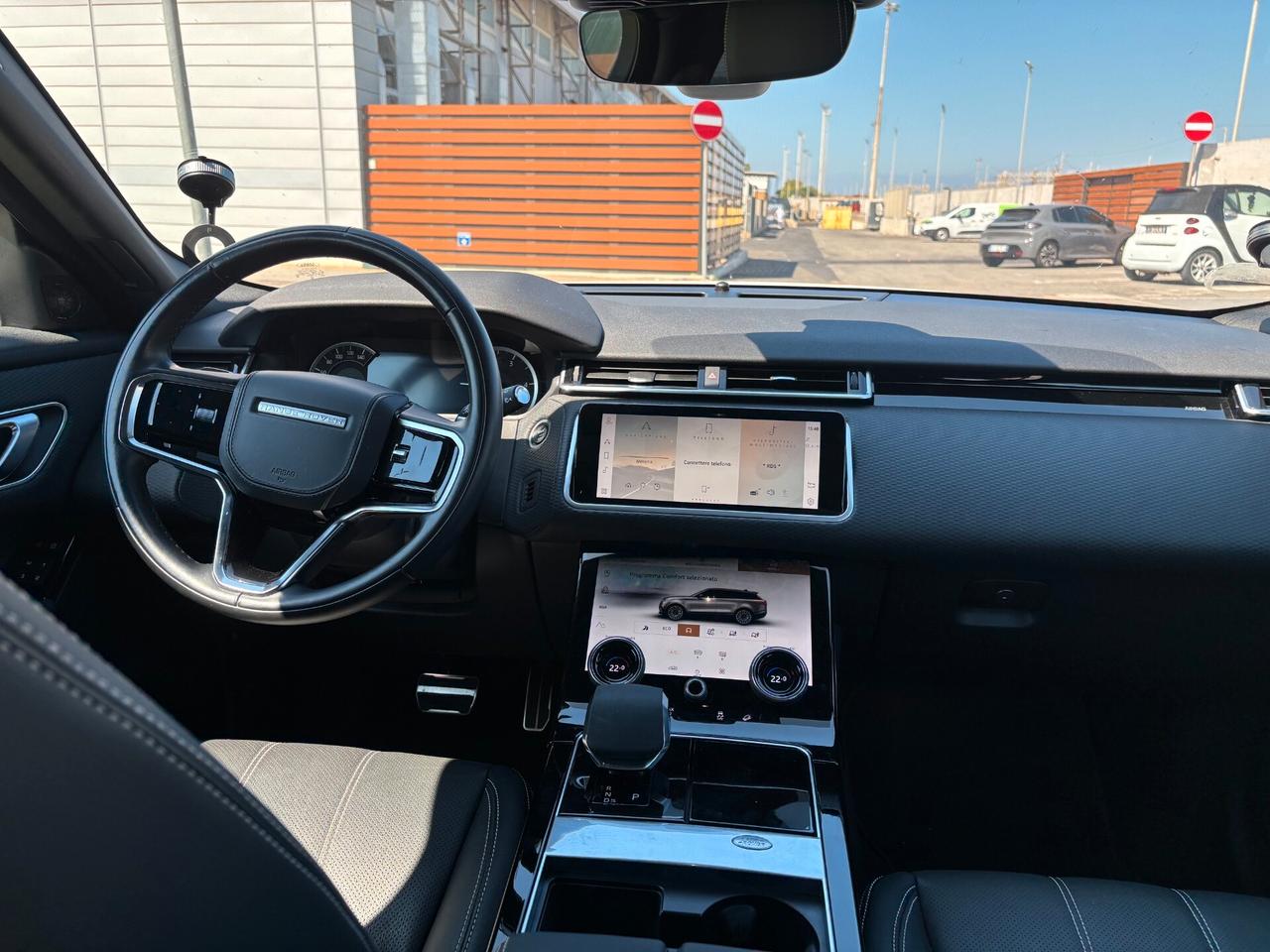 Land Rover Range Velar 2.0D I4 204 CV R-Dynamic SE