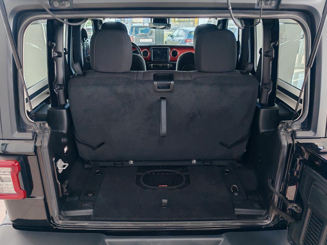 Jeep Wrangler 2.2 Mjet II Rubicon 2020