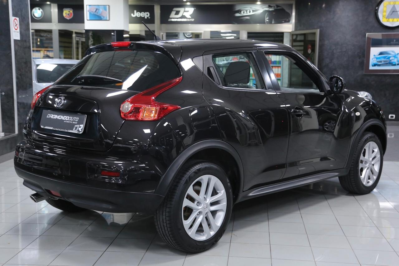 Nissan Juke 1.5 dCi 110 cv Acenta