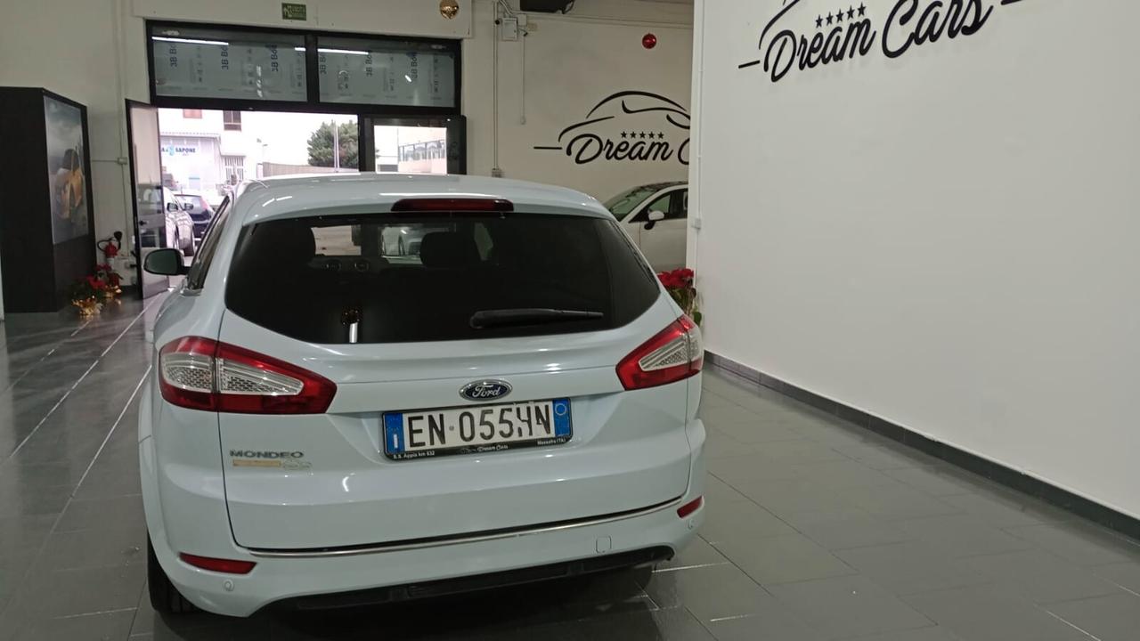 Ford Mondeo 2.0 TDCi/163 SW Pow.Tit. TTPK Bs.
