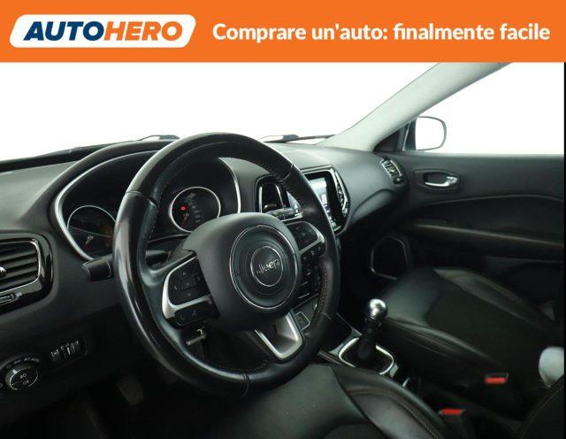 JEEP Compass 1.6 Multijet II 2WD Limited