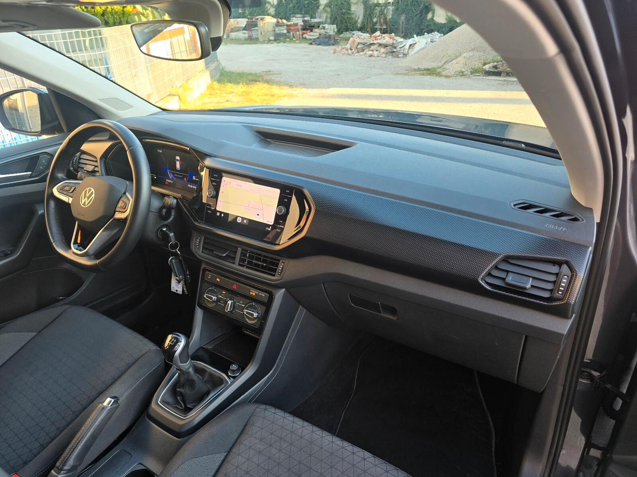 Volkswagen T-Cross 1.0 TSI Sport