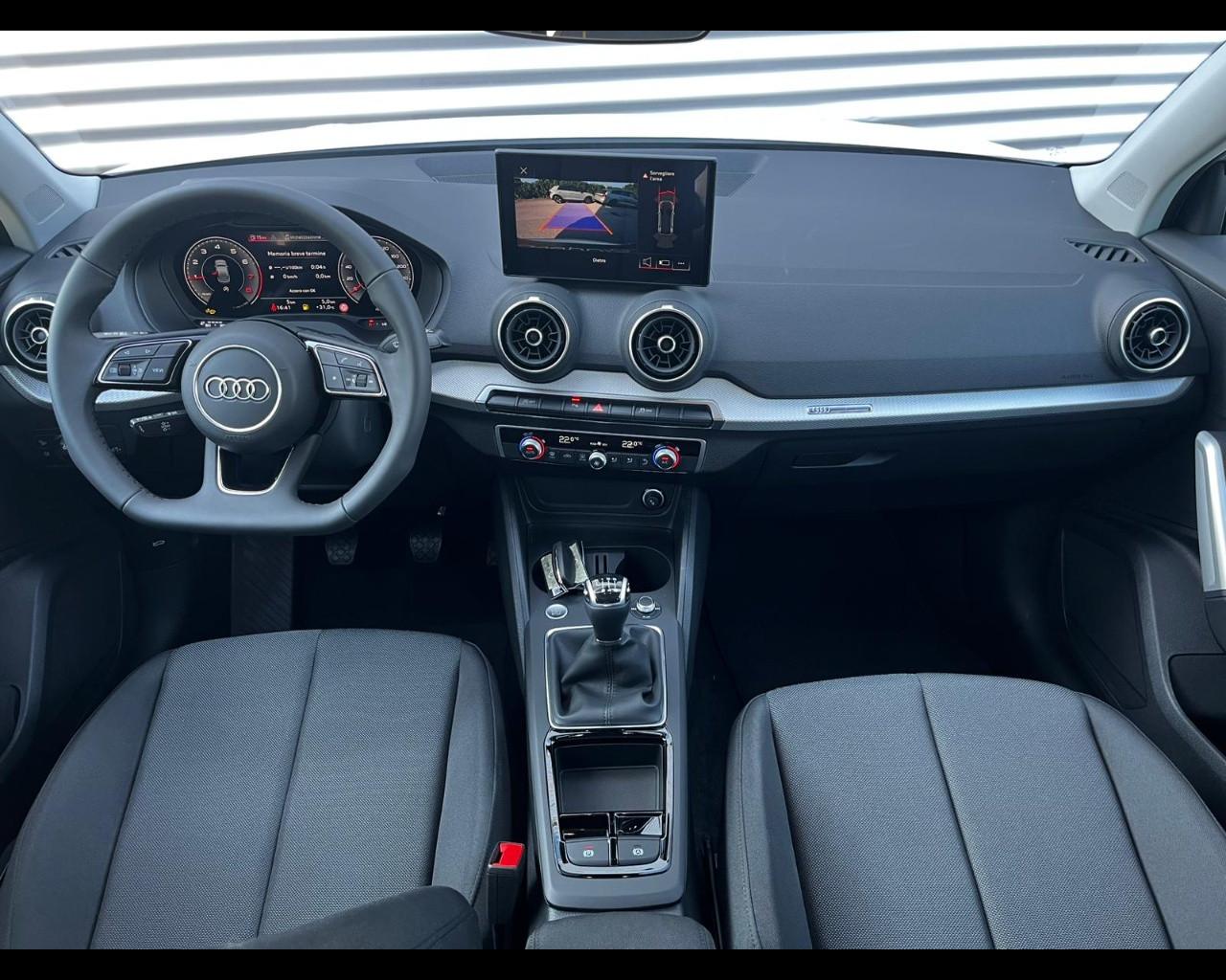 AUDI Q2 35 TFSI S LINE EDITION