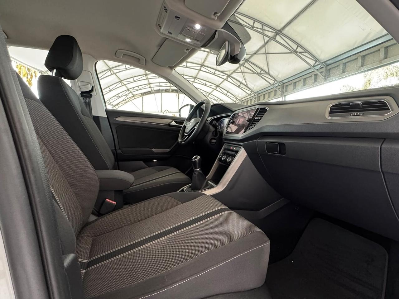 Volkswagen T-Roc 1.0 TSI 115 CV Style BlueMotion Technology