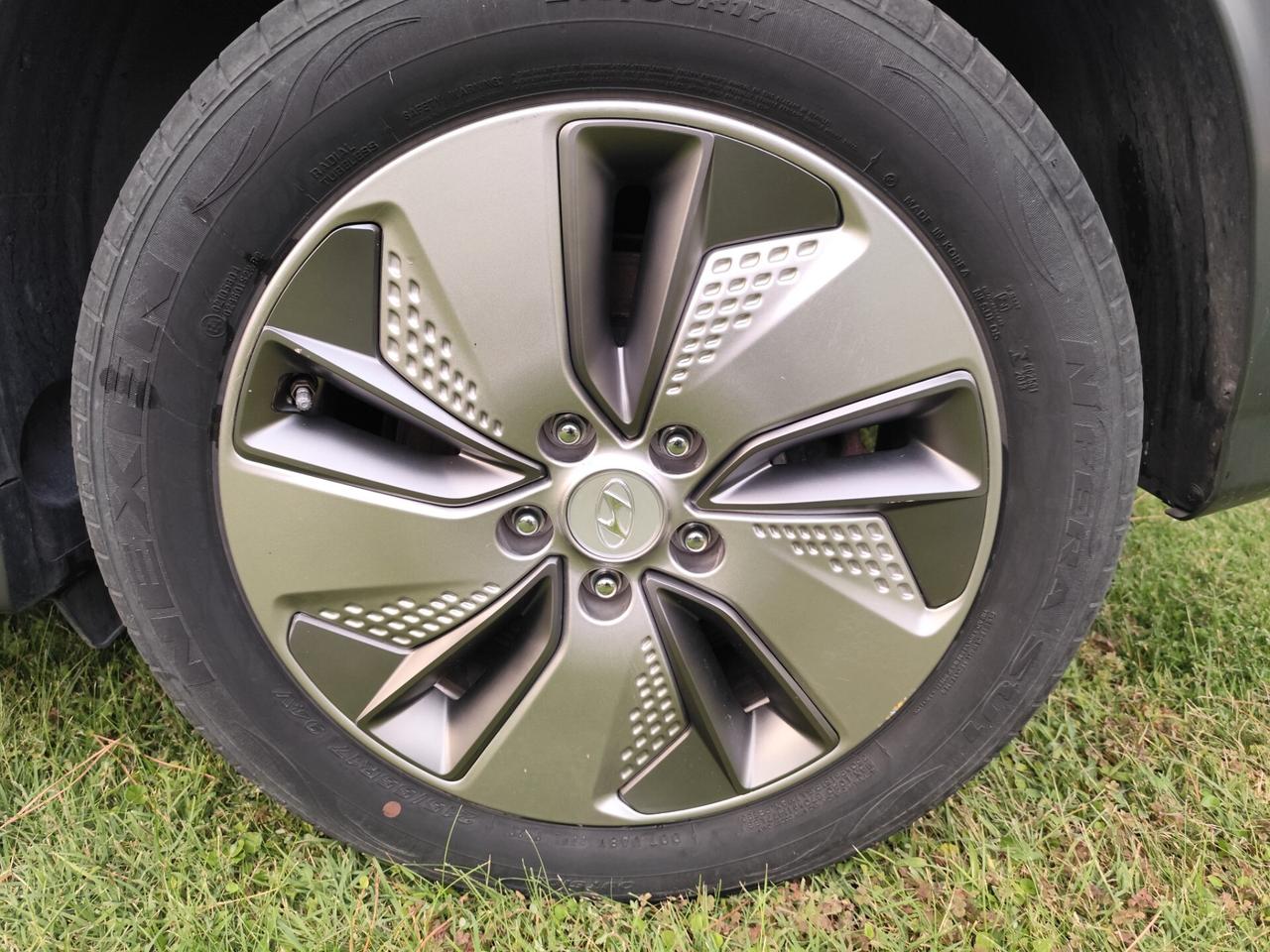 Hyundai Kona EV 64 kWh Exellence