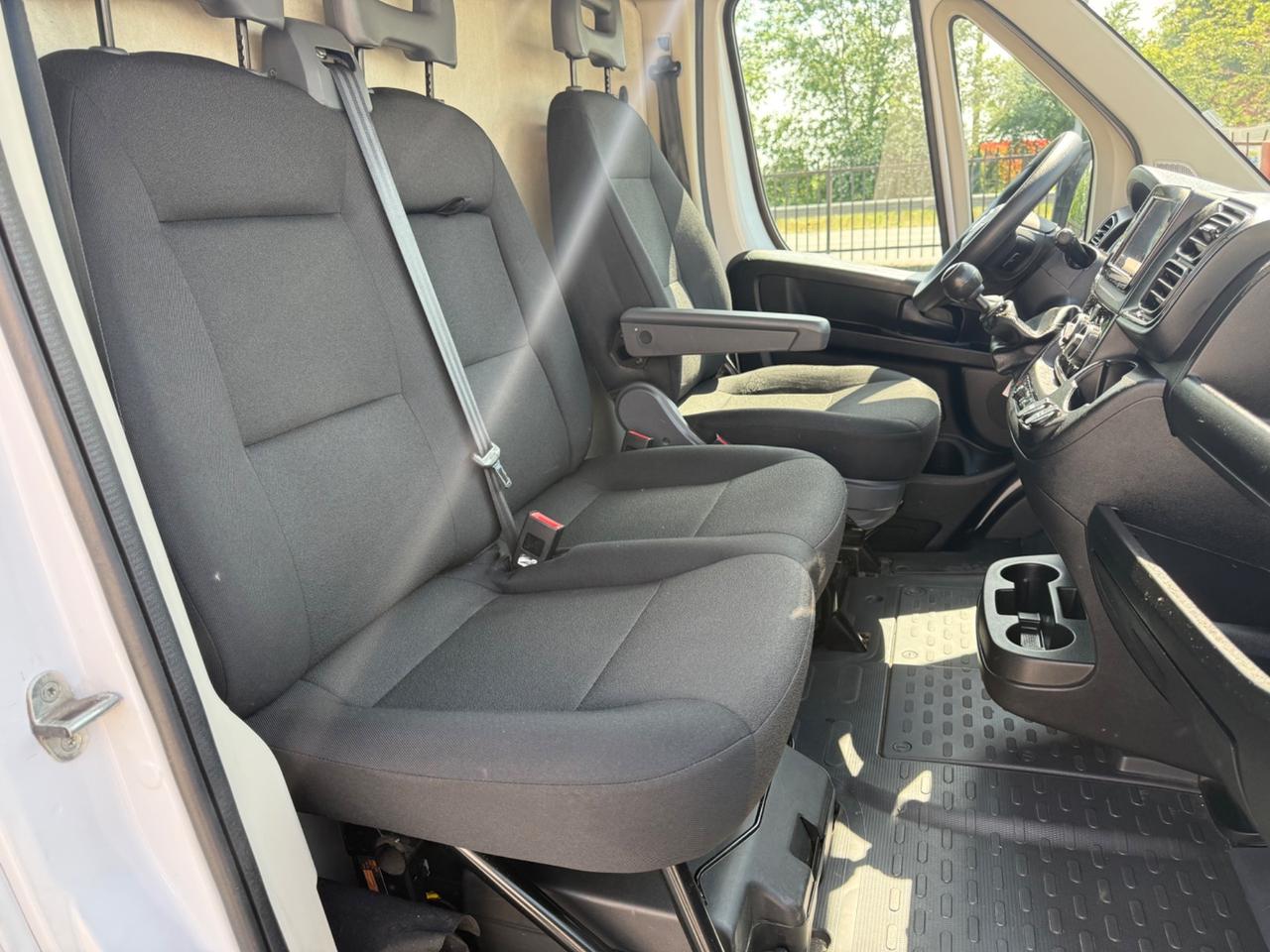 Fiat Ducato 33 2.2 Mjt 140CV PM-TM Furgone