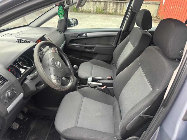 OPEL Zafira 7posti 1.6 16V ecoM 94CV Cosmo come nuovo