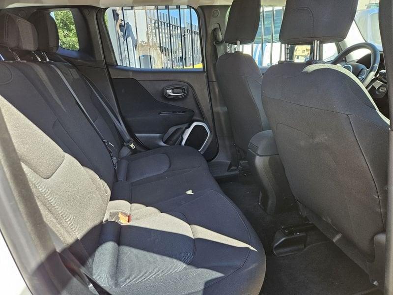 Jeep Renegade 2.0 MJet 120cv 4WD