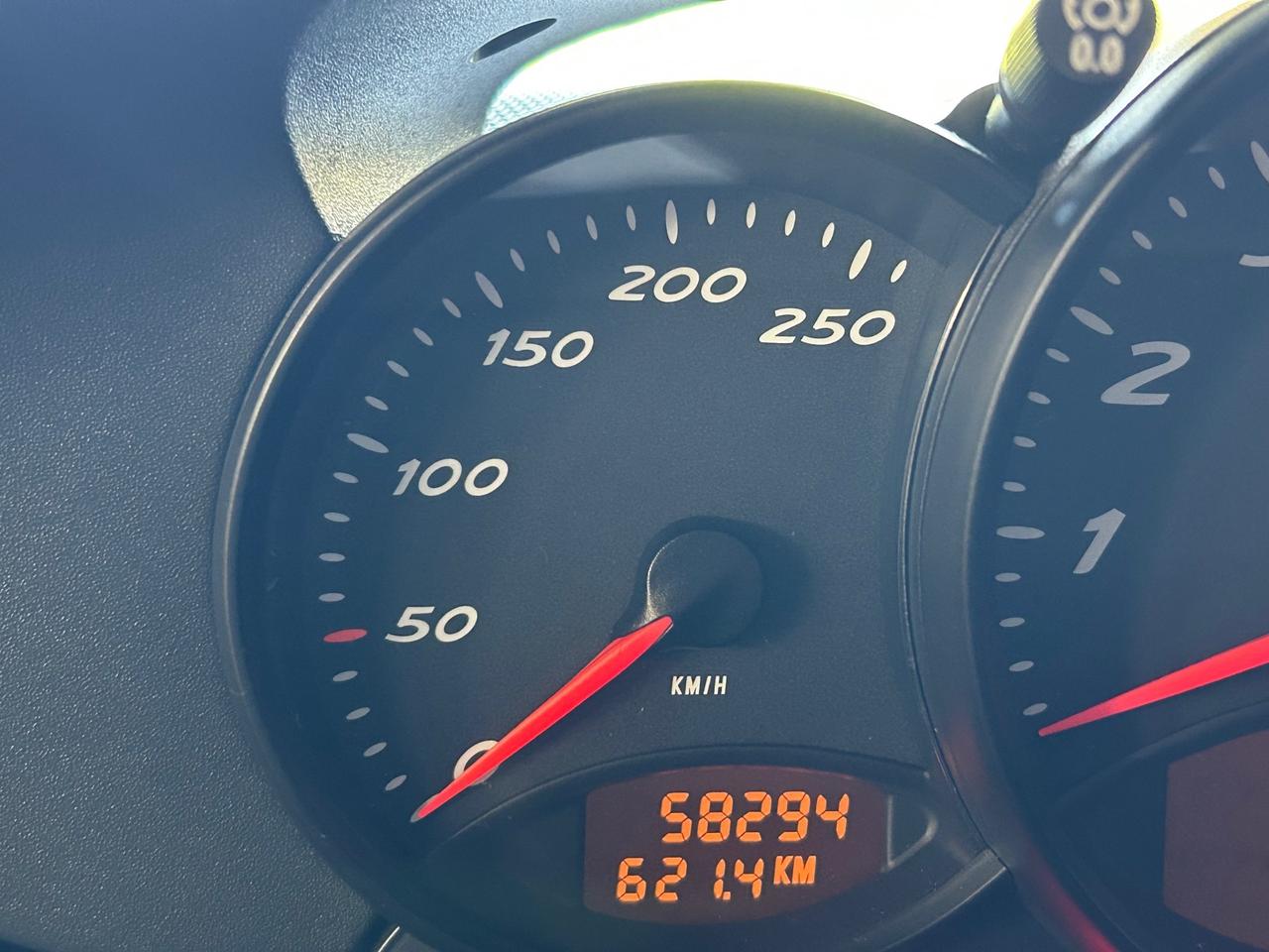 Porsche Boxster 2.5i 24V cat