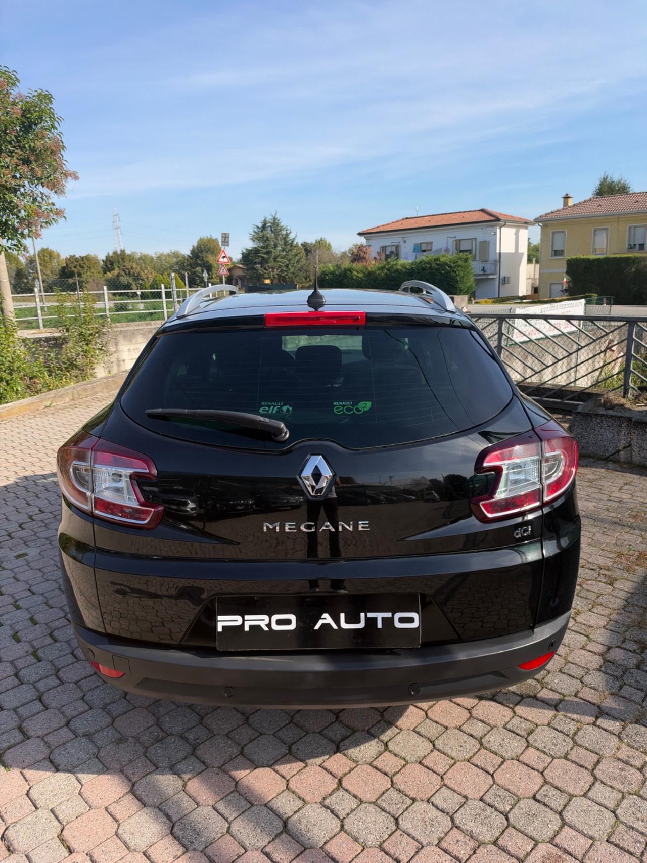 Renault Megane Mégane 1.5 dCi 110CV Start&Stop ESM SporTour Energy GT Line