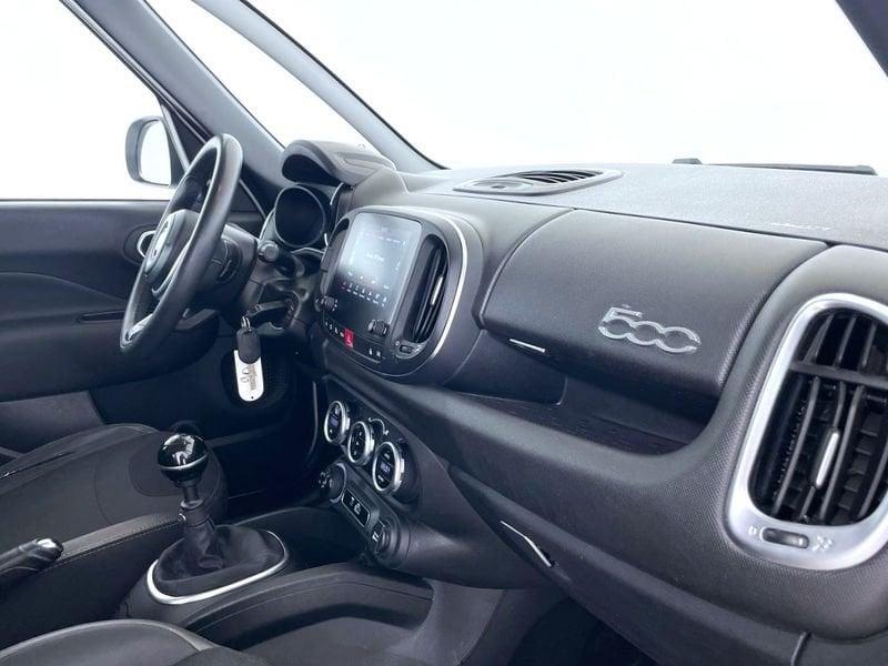 FIAT 500L Cross 1.3 Multijet 95cv City Cross