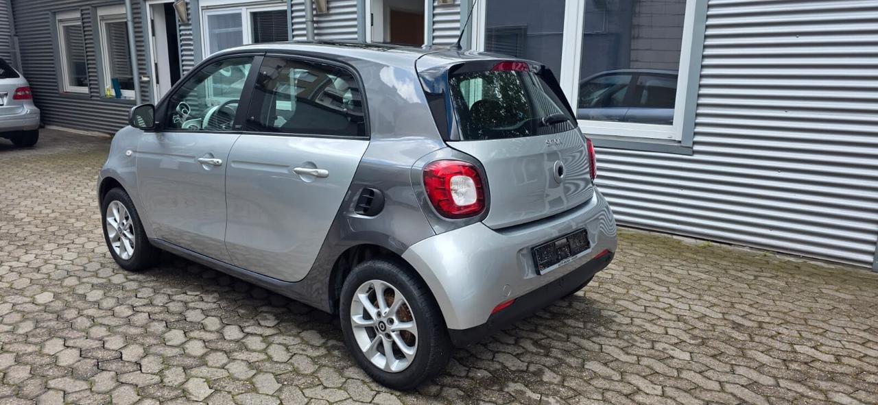 Smart ForFour 90 0.9 Turbo Passion