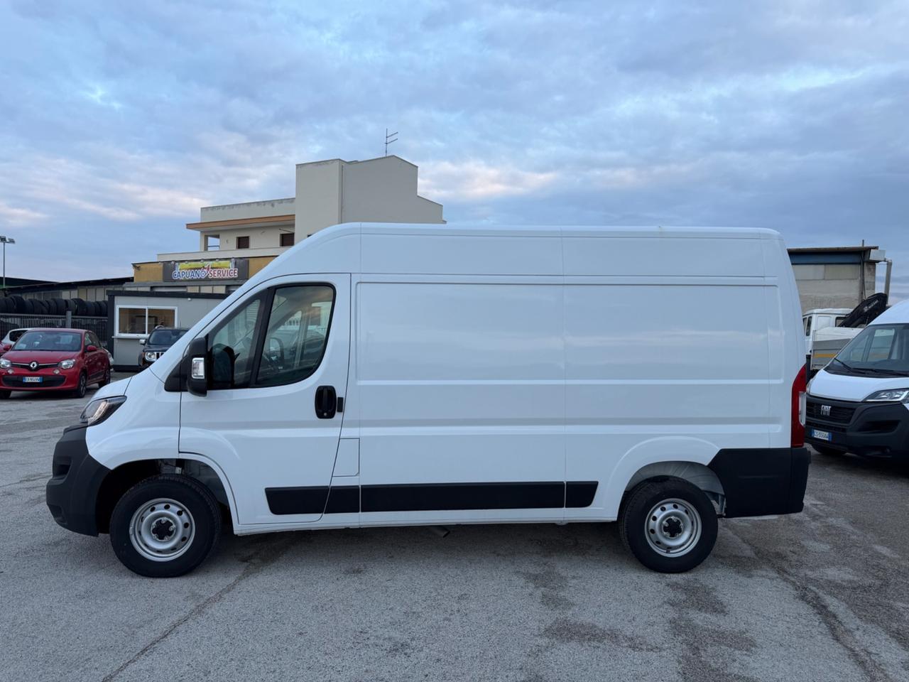 FIAT DUCATO 2.2 MJTD 140 L2 H2 TA PM MY24 KM ZERO