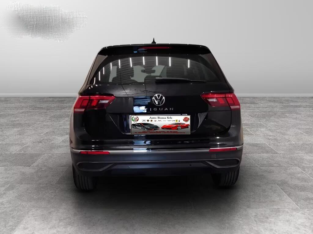 Volkswagen Tiguan 1.5 TSI Sport ACT BlueMotion Technology