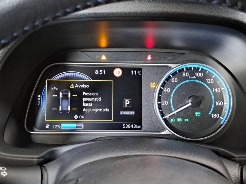 NISSAN LEAF Business 40KWh 5 PORTE