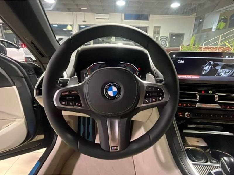 BMW Serie 8 Cabrio 840d xDrive Cabrio M Sport Pro