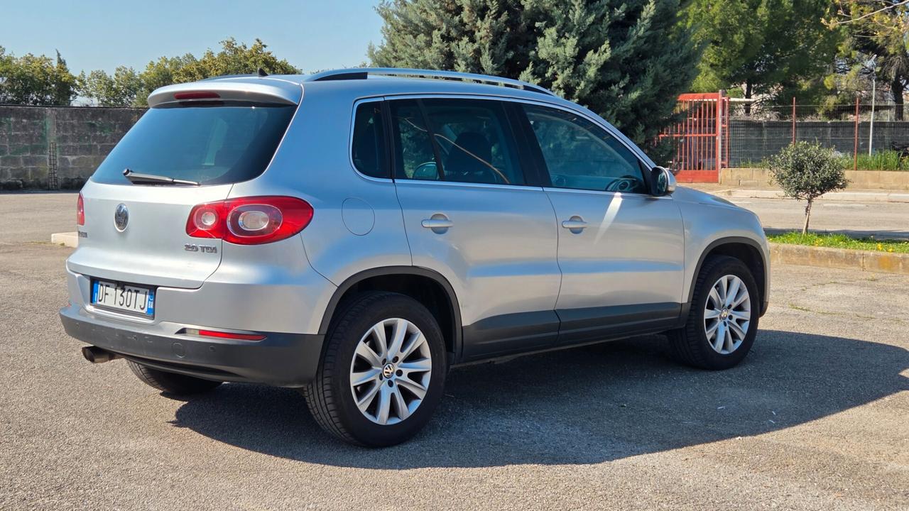 Volkswagen Tiguan 2.0 16V TDI Sport 4 Motion