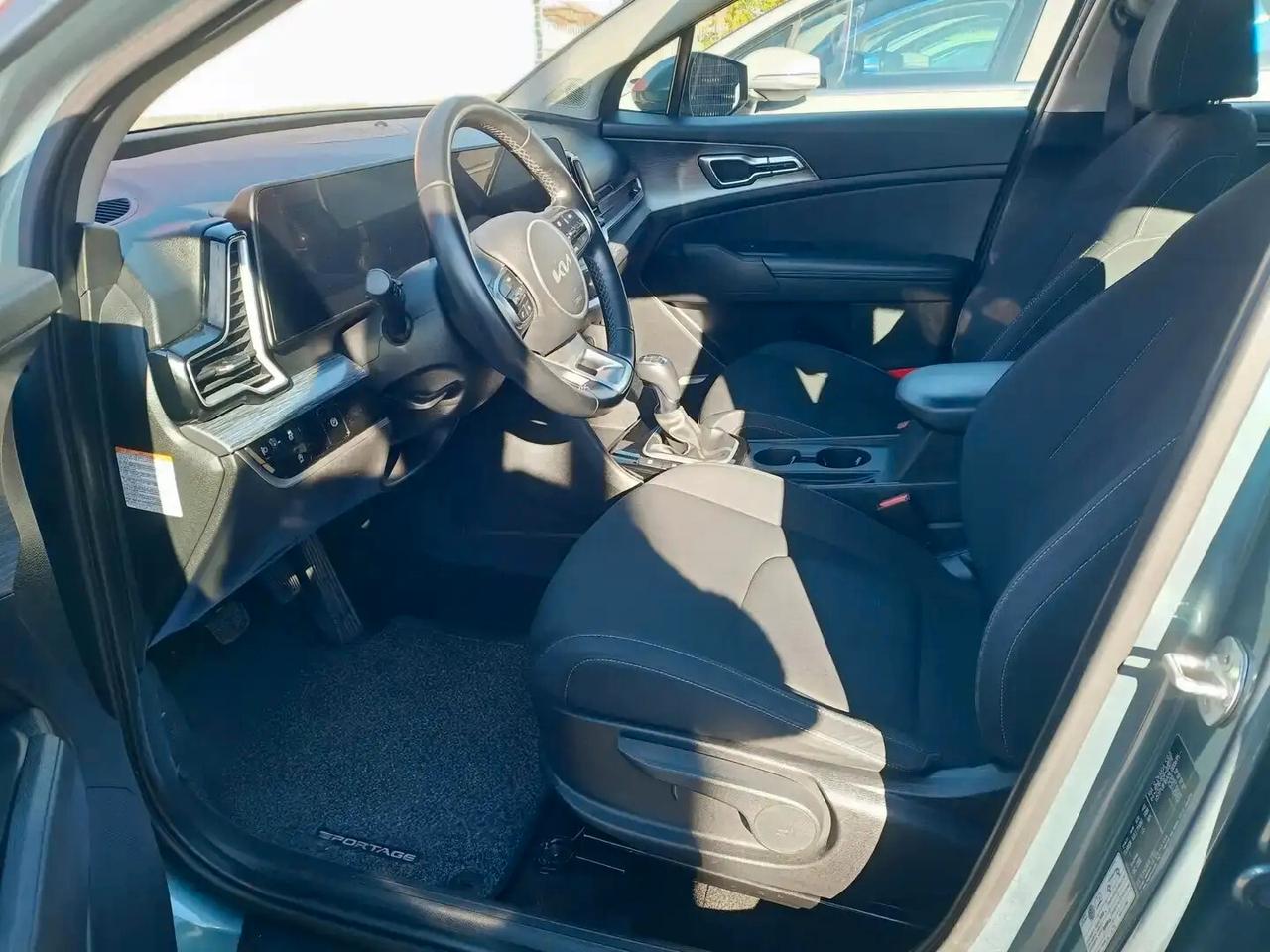 Kia Sportage 1.6 TGDi MHEV Business