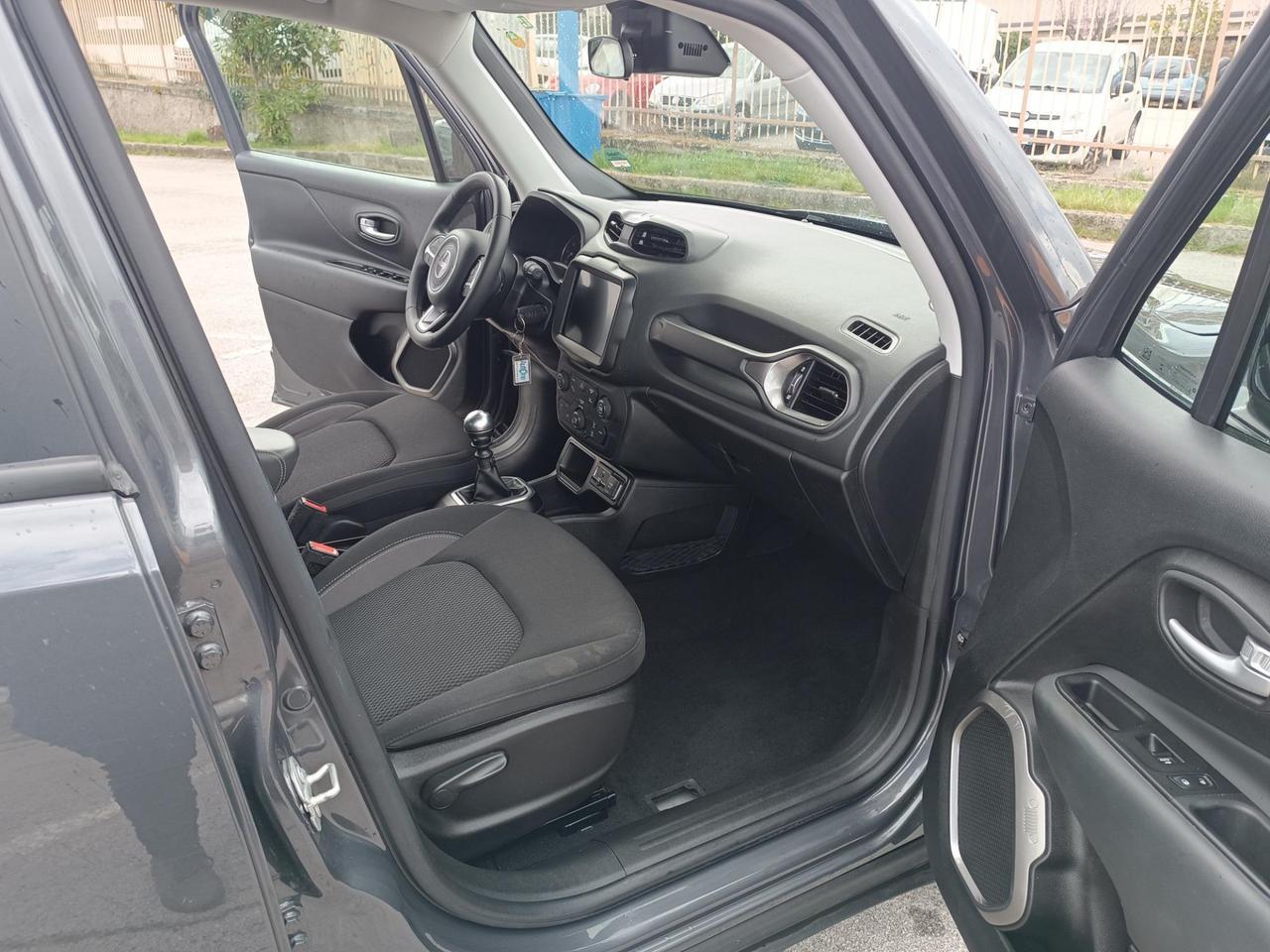 Jeep Renegade 1.6 mjt Longitude 2wd 130cv