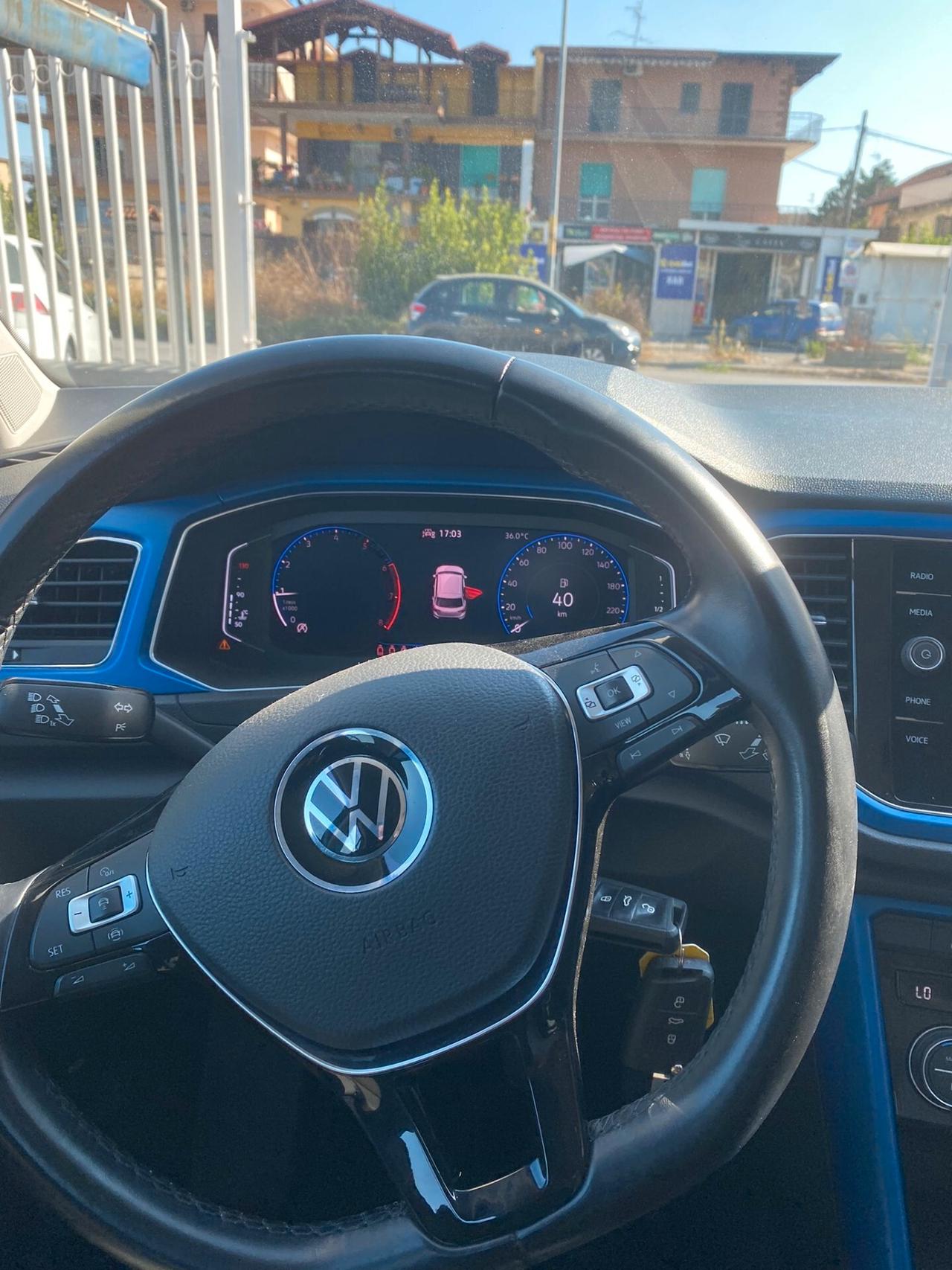 Volkswagen T-Roc 1.0 TSI 115 CV Style BlueMotion Technology