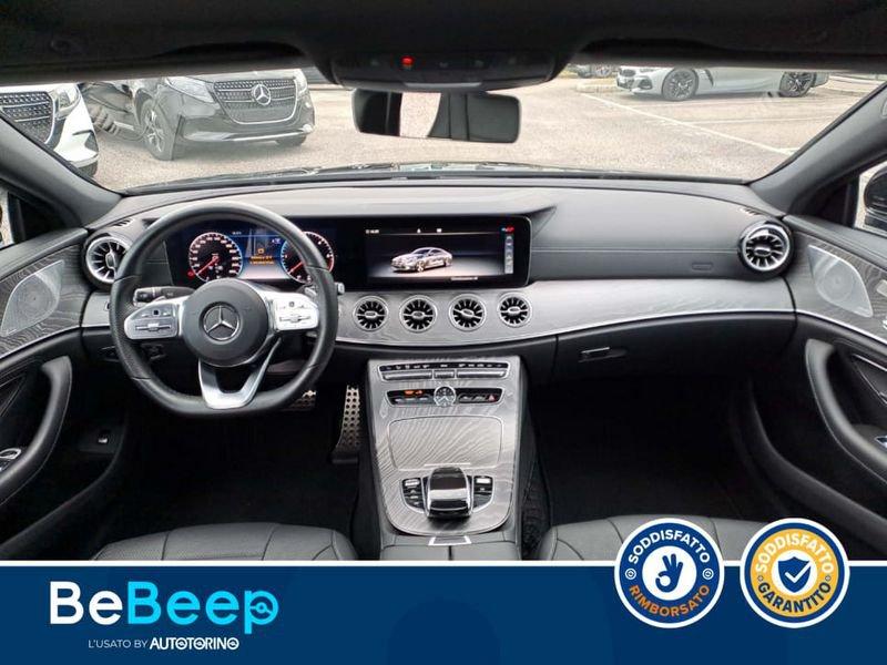 Mercedes-Benz CLS COUPE 400 D PREMIUM PLUS 4MATIC AUTO