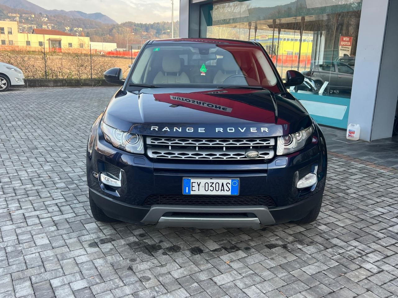 Land Rover Range Evoque 2.2 TD4 - 2015