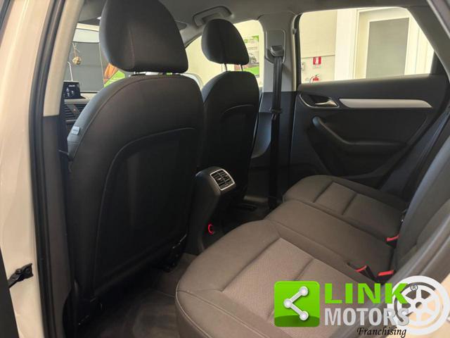 AUDI Q3 2.0 TDI 150 LED,KMCERT,NAV,CAM.