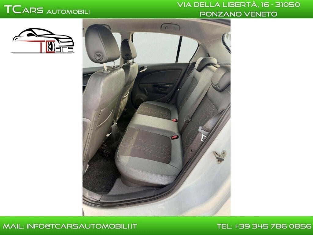 OPEL CORSA 1.2 GPL VALIDO FINO 2032 - NEOPATENTE