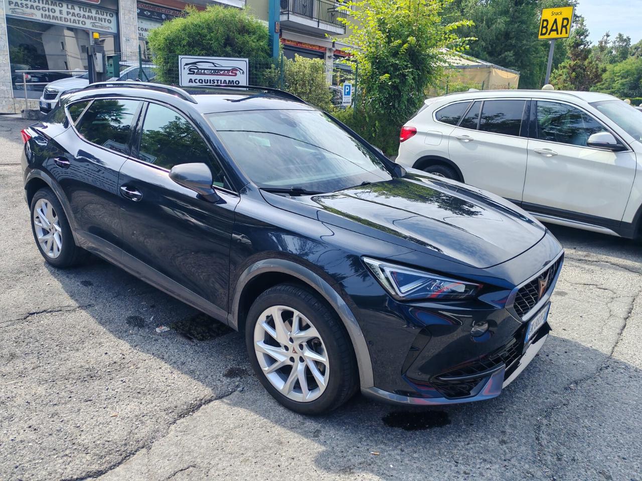 Cupra Formentor 2.0 TDI