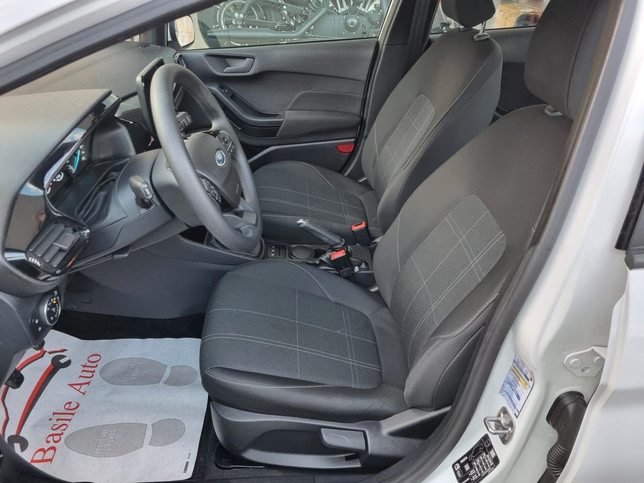 Ford Fiesta 1.5 EcoBlue 5 porte Connect