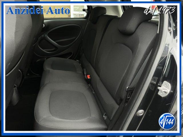 SMART ForFour 70 Cv 1.0 twinamic Superpassion