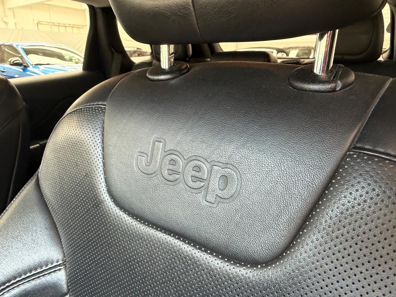 Jeep Cherokee 2.2 Mjt AWD Active Drive I Limited
