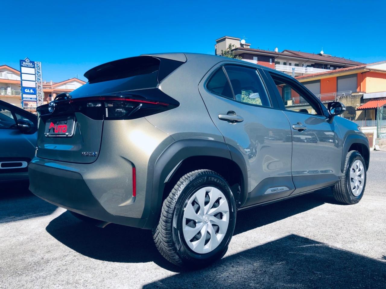 Toyota Yaris Cross 1.5 Hybrid 5p. carplay -telecam