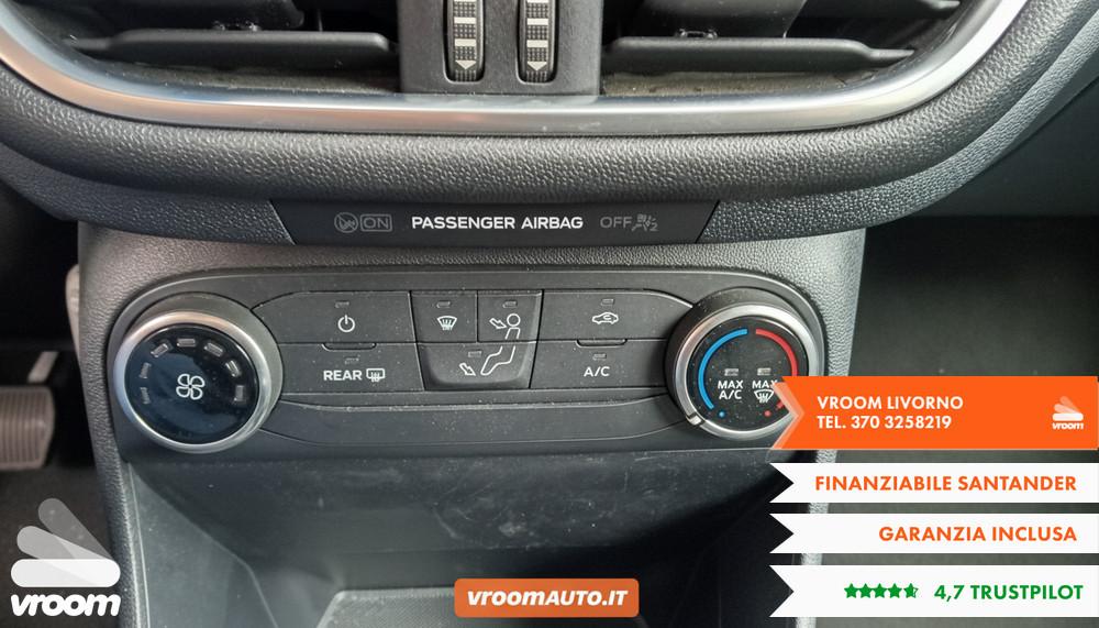 FORD Fiesta 7ª serie Fiesta 1.5 EcoBlue 5 port...