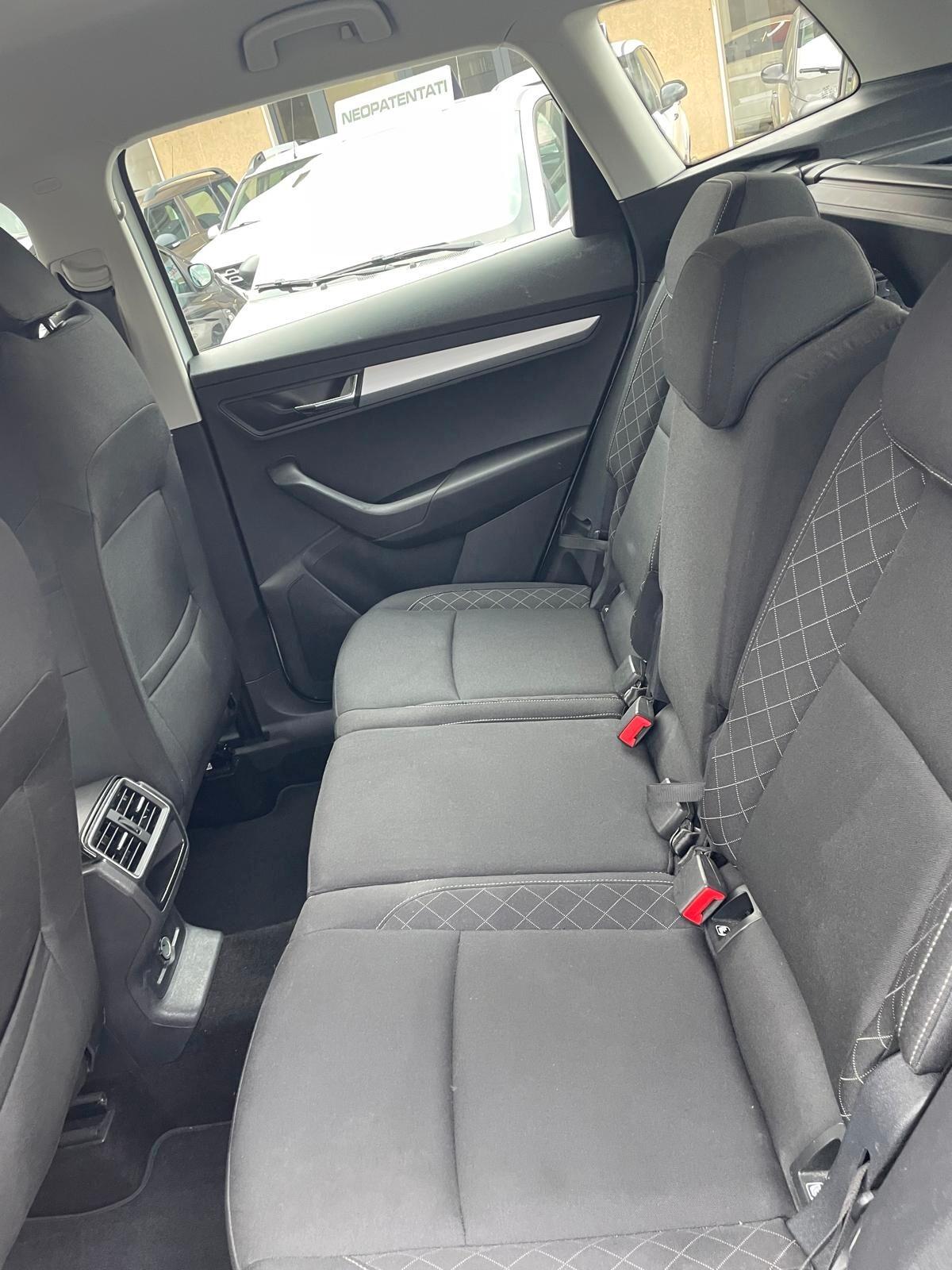 Skoda Karoq 1.0 TSI Executive