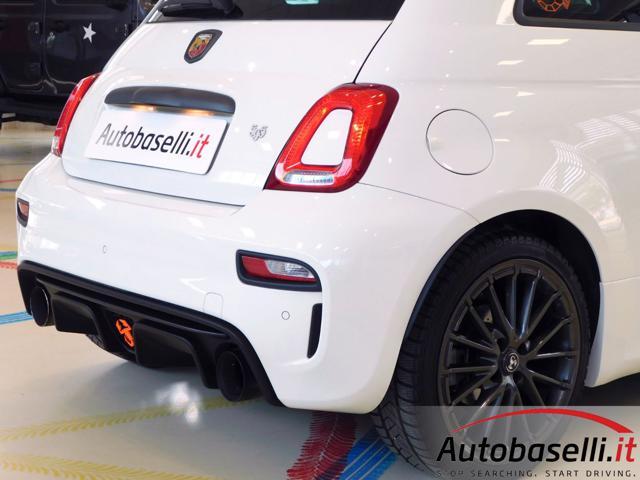 ABARTH 595 1.4 TURBO T-JET 165 CV - ELABORATA - IVA ESPOSTA