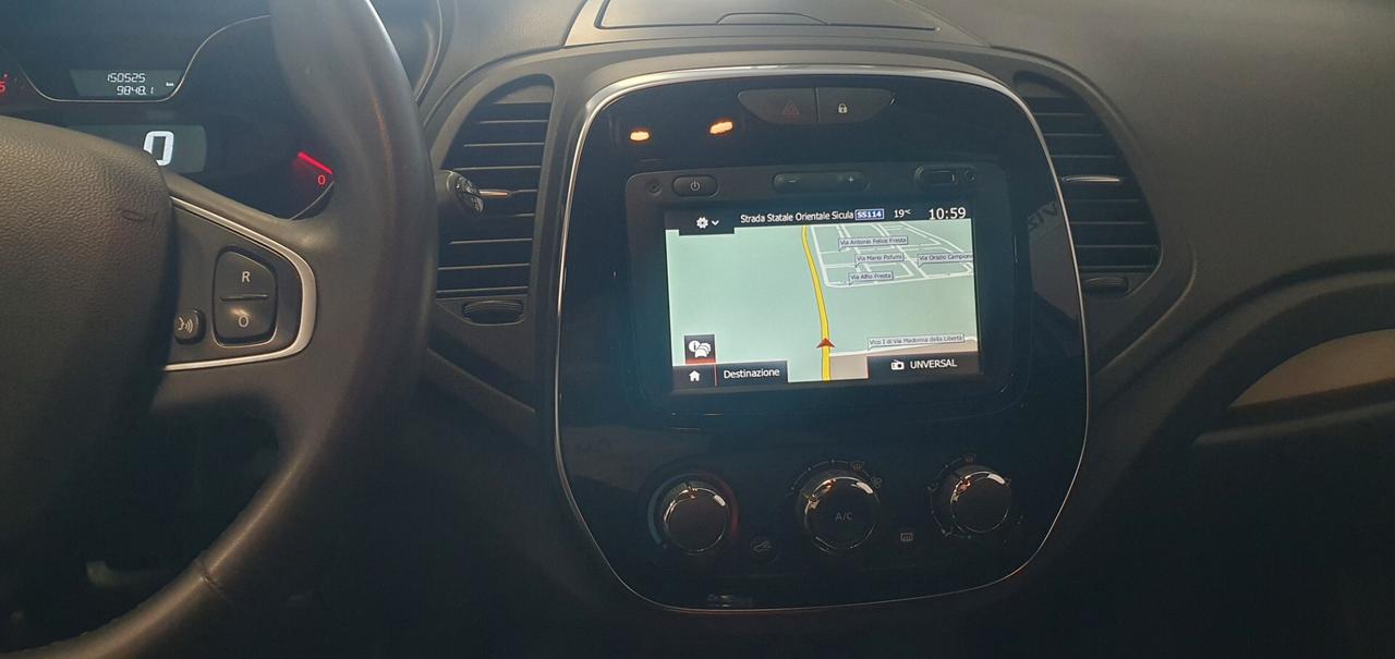 Renault Captur dCi 8V 90 CV Start&Stop Energy Zen