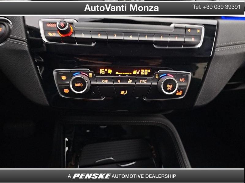 BMW X1 X1 sDrive18d xLine Plus