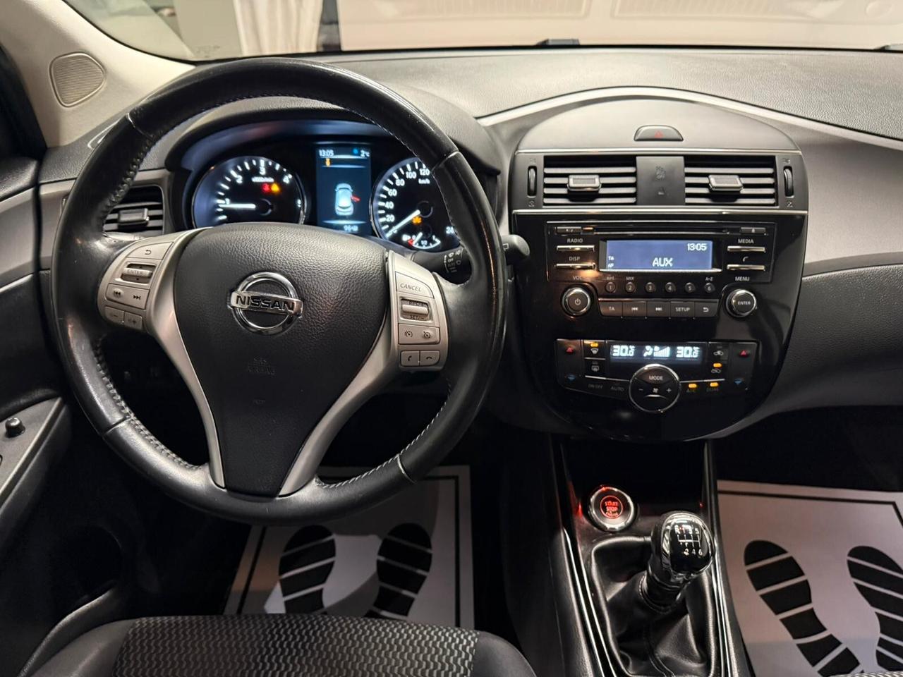 Nissan Pulsar 1.5 dCi Tekna