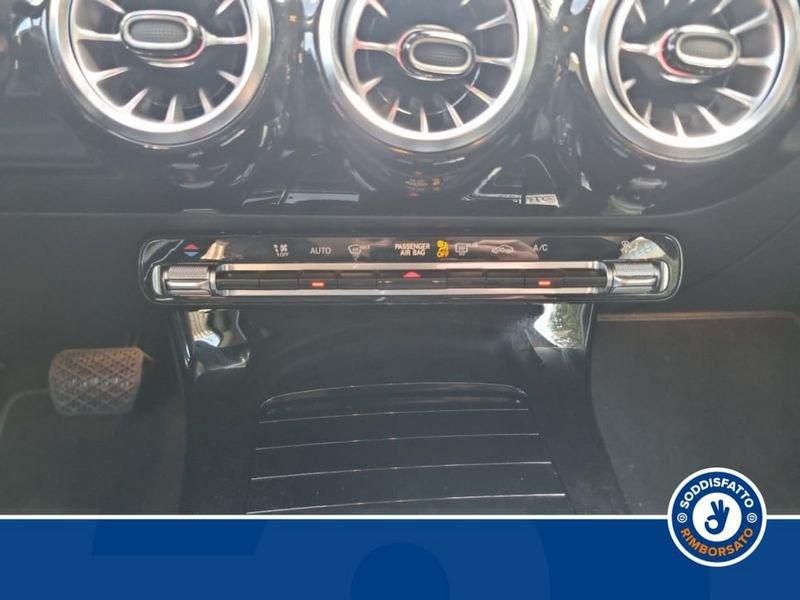 Mercedes-Benz Classe A 180d AutomaticProgressive Advanced Plus