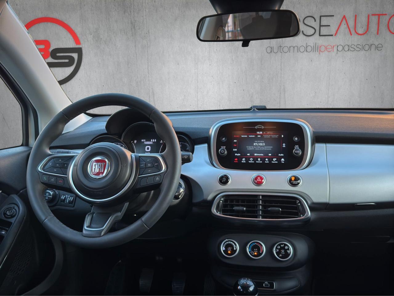 Fiat 500X 1.3 MultiJet 95 CV Connect