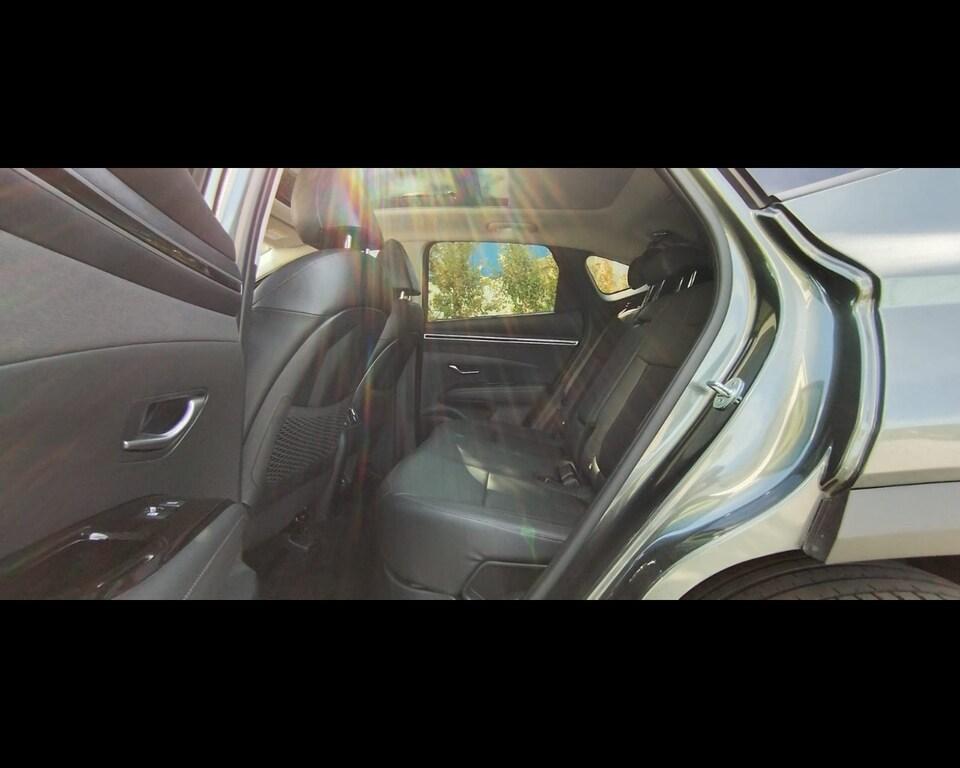 Hyundai Tucson 1.6 HEV Exellence 2WD AT