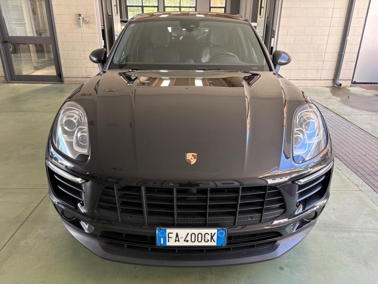 Porsche Macan 3.0 S Diesel