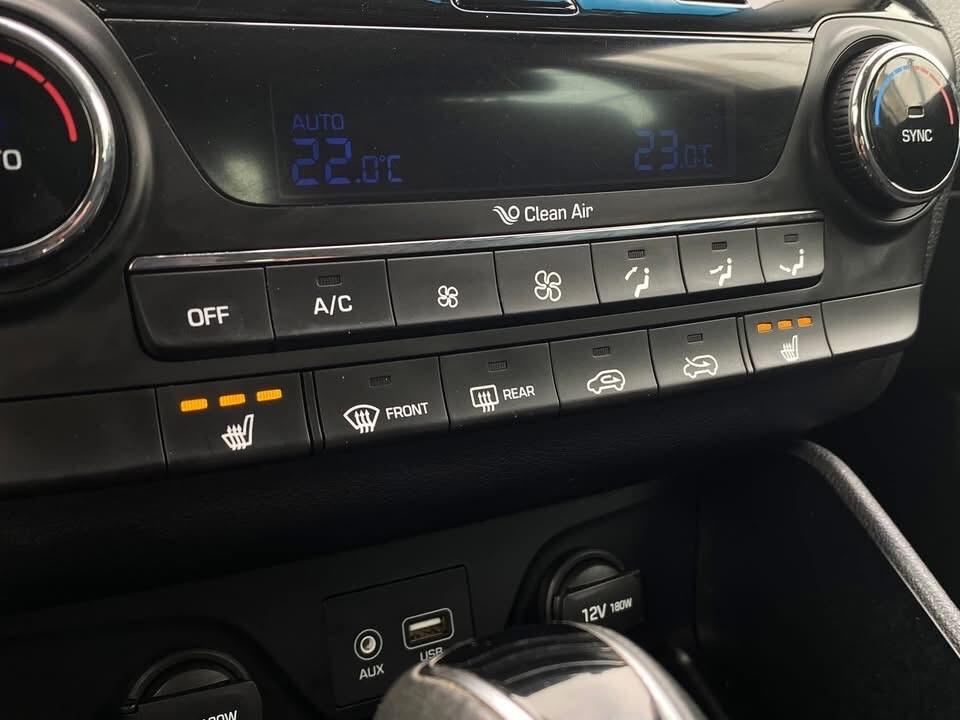 Hyundai Tucson 1.7 CRDi XPossible