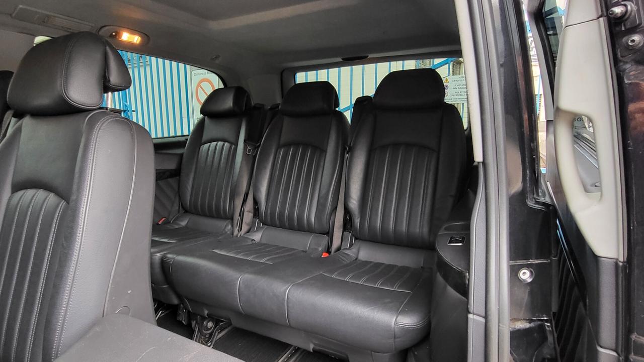 Mercedes-benz Viano 2.2 CDI Avantgarde EXTRA LONG