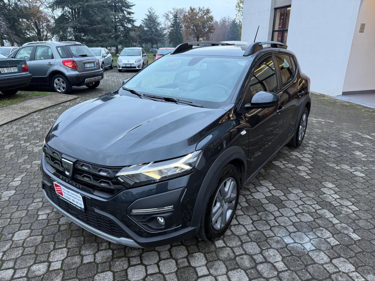 Dacia Sandero Stepway 1.0 TCe 90 CV Essential