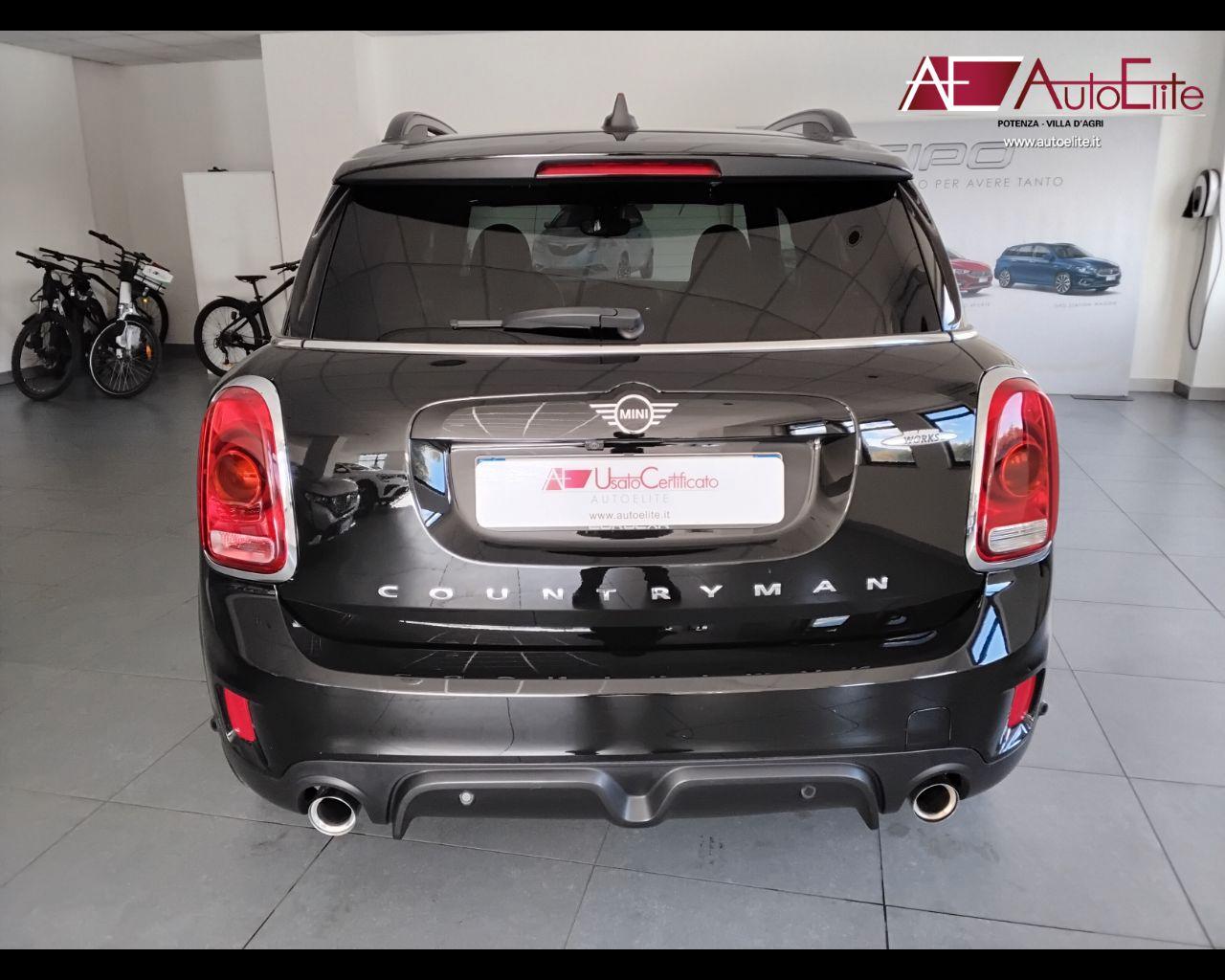 MINI Mini 2.0 John Cooper Works Countryman ALL4