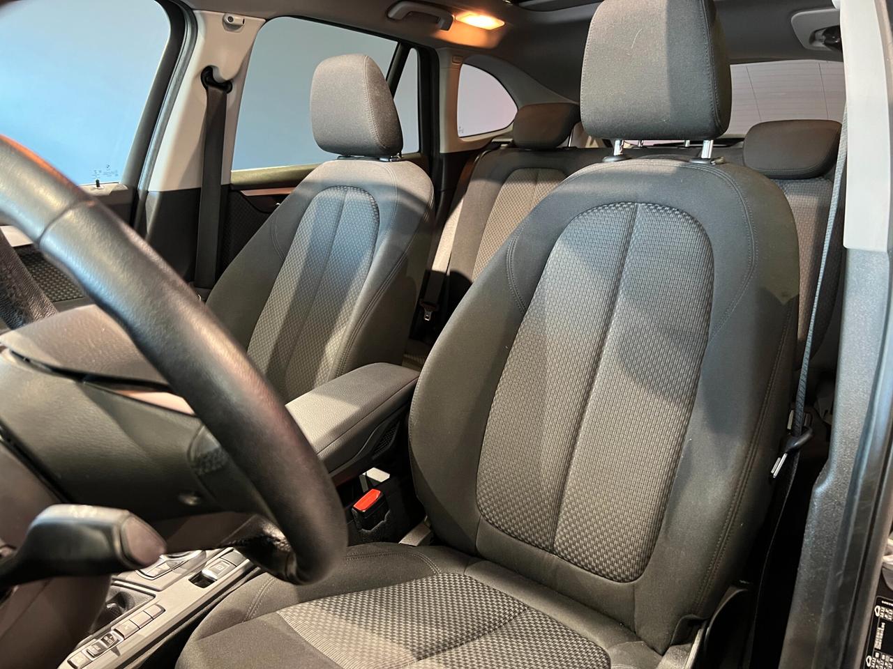 Bmw X1 sDrive18d Advantage TETTO