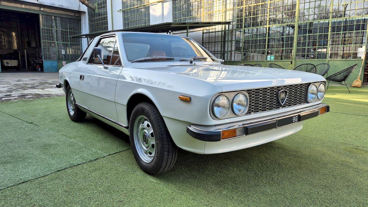 Lancia Beta 1600 Spider Zagato – 1977