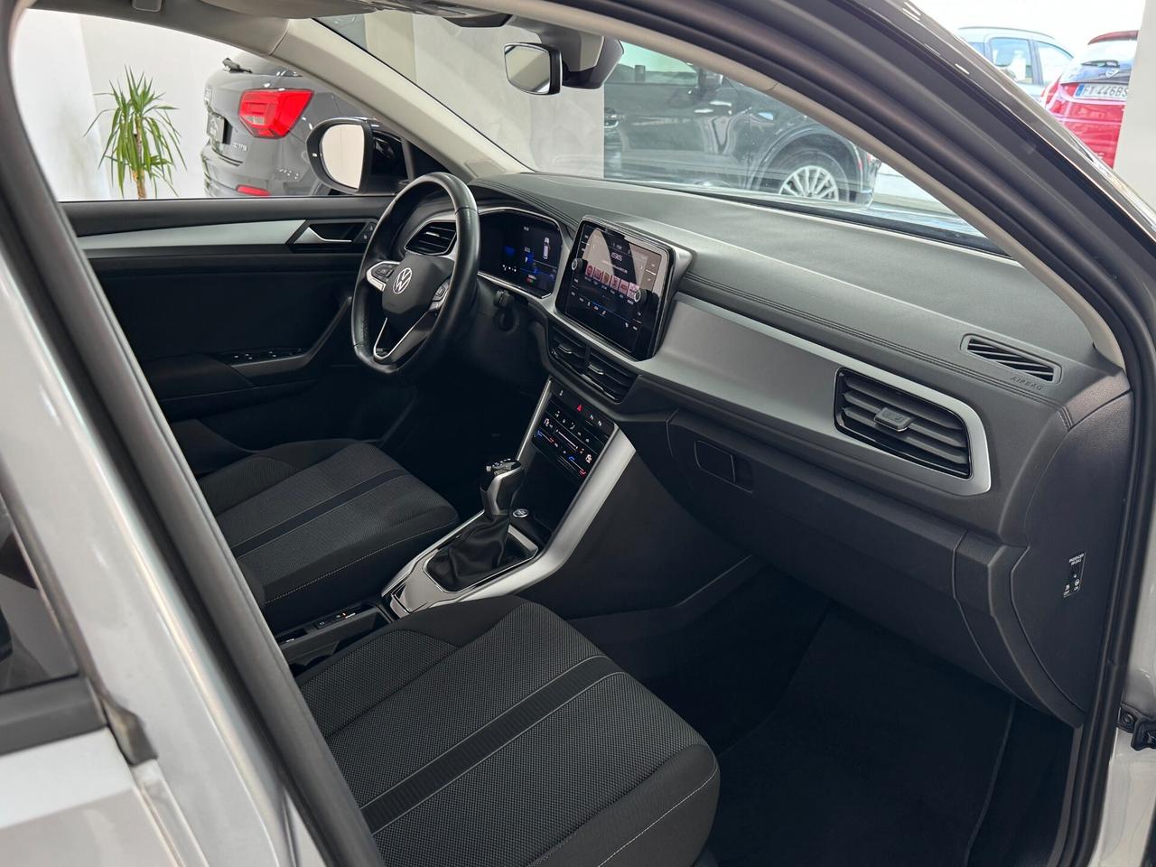 Volkswagen T-Roc 2.0 TDI 150 CV DSG